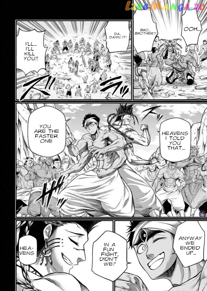Record Of Ragnarok, Chapter 36 image 28